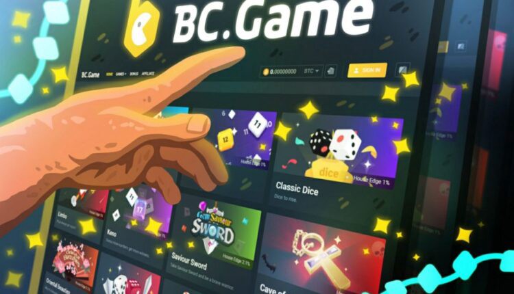 The Future of Online Gambling Discovering BCGame